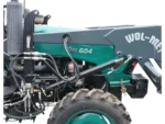 Tractor 60CP 4x4 Konig cu incarcator frontal Terra King Salonta Utilaje Agricole Oradea Bihor