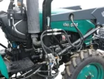 Tractor 60CP 4x4 Konig cu incarcator frontal Terra King Salonta Utilaje Agricole Oradea Bihor