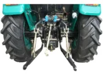 Tractor 80CP 4x4 Konig cu cabina Terra King Salonta Utilaje Agricole Oradea Bihor