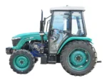 Tractor 80CP 4x4 Konig cu cabina Terra King Salonta Utilaje Agricole Oradea Bihor