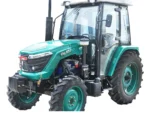 Tractor 80CP 4x4 Konig cu cabina Terra King Salonta Utilaje Agricole Oradea Bihor