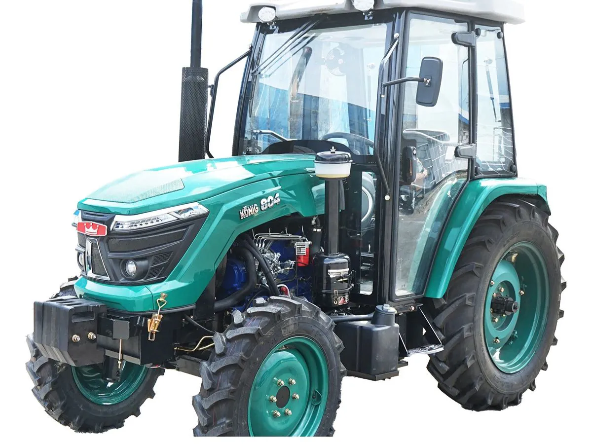 Tractor 80CP 4x4 Konig cu cabina Terraking utilaje agricole salonta bihor oradea (5) Tractor 80CP 4x4 Konig cu cabina Terra King Salonta Utilaje Agricole Oradea Bihor