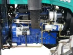 Tractor 80CP 4x4 Konig cu cabina Terra King Salonta Utilaje Agricole Oradea Bihor