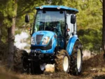 Tractor LS MT3 50CP Terra King Salonta Utilaje Agricole Oradea Bihor
