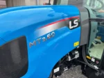 Tractor LS MT3 60CP Terra King Salonta Utilaje Agricole Oradea Bihor