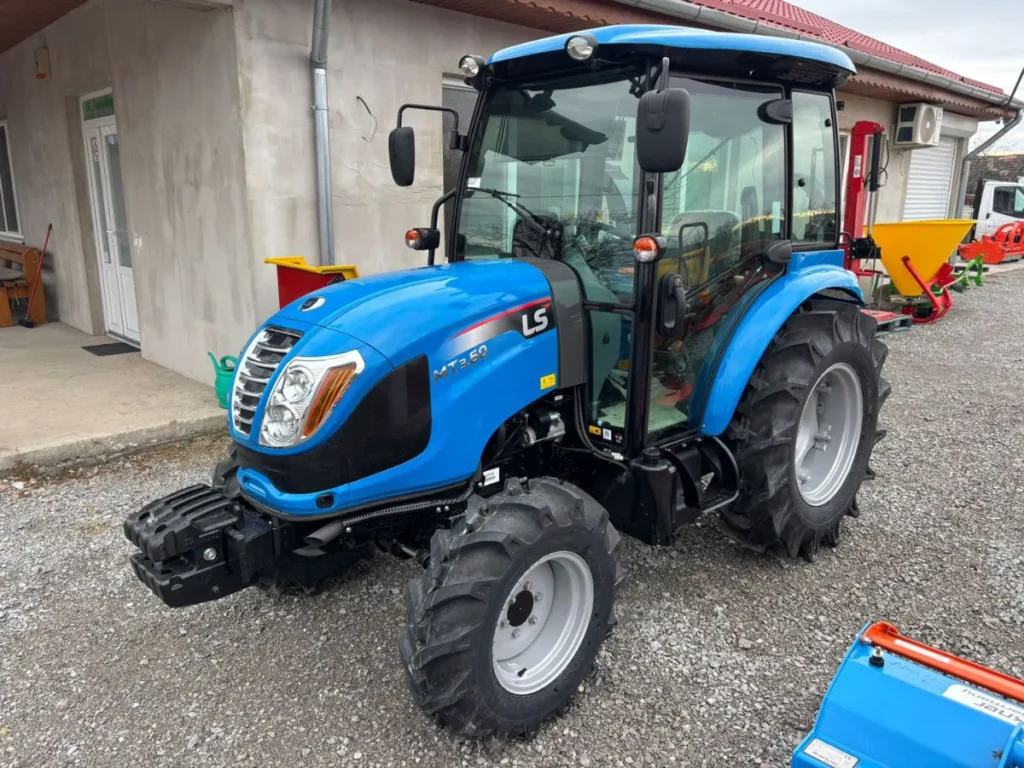 Tractor LS MT3 60CP Terra King Salonta Utilaje Agricole Oradea Bihor