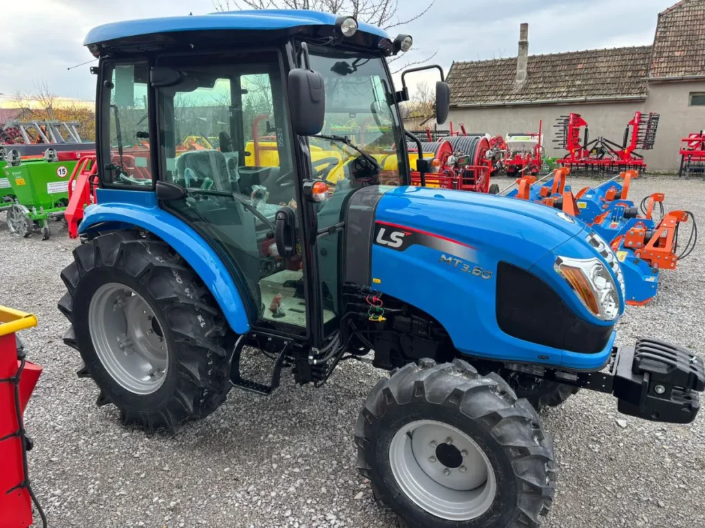Tractor LS MT3 60CP Terra King Salonta Utilaje Agricole Oradea Bihor