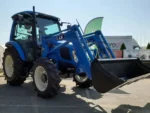 Tractor LS MT5 73CP Terra King Salonta Utilaje Agricole Oradea Bihor