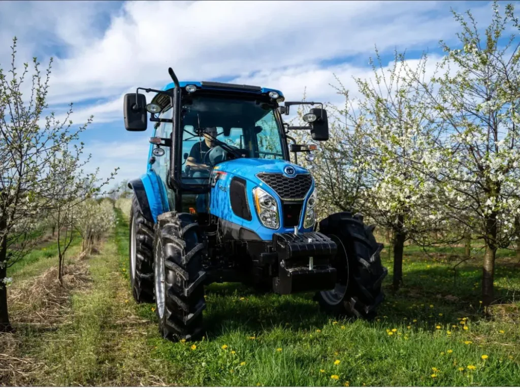 Tractor LS MT5 73CP Terra King Salonta Utilaje Agricole Oradea Bihor