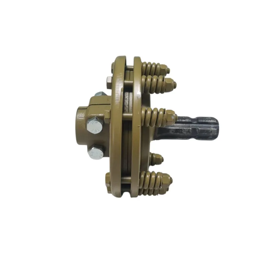 Ambreiaj universal pentru cardan Z6 1 38 fi 200mm Terraking Utilaje Agricole Salonta