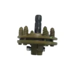Ambreiaj universal pentru cardan Z6 1 38 fi 200mm Terraking Utilaje Agricole Salonta