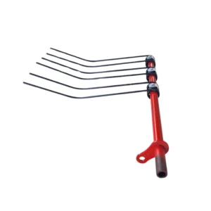Brat complet cu arcuri Grebla tip paianjen Metal Tehnik Terraking Utilaje Agricole Salonta