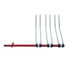 Brat complet cu arcuri Grebla tip paianjen Metal Tehnik Terraking Utilaje Agricole Salonta