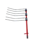 Brat complet cu arcuri Grebla tip paianjen Metal Tehnik Terraking Utilaje Agricole Salonta