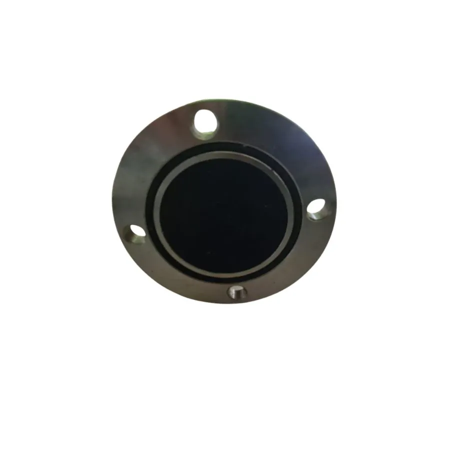 Butuc inox fara intretinere 4 gauri Gruber Agrosystem Hummer