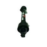 Cardan 1000 mm T6 cruce 30,2x92 (teava triunghiulara) 1 3/8 Z=6 freza