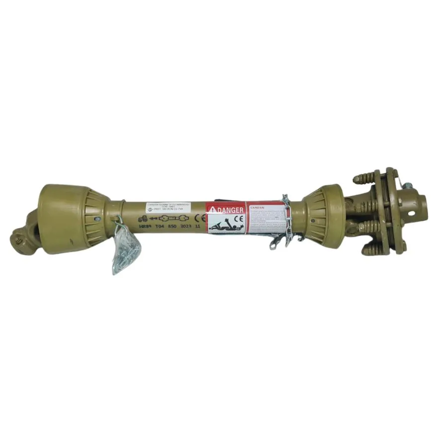 Cardan cu ambreiaj 850mm T4 Terraking Utilaje Agricole Salonta