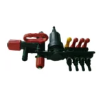 Distribuitor 3 sectii instalatie erbicidat Strumyk Terraking Utilaje Agricole Salonta