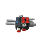 Distribuitor hidraulic Exparto P02P80 Incarcator frontal
