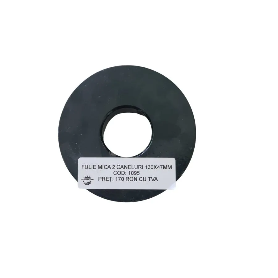 Fulie mica Tocator Breckner Germany seria KGH Terraking Utilaje Agricole Salonta