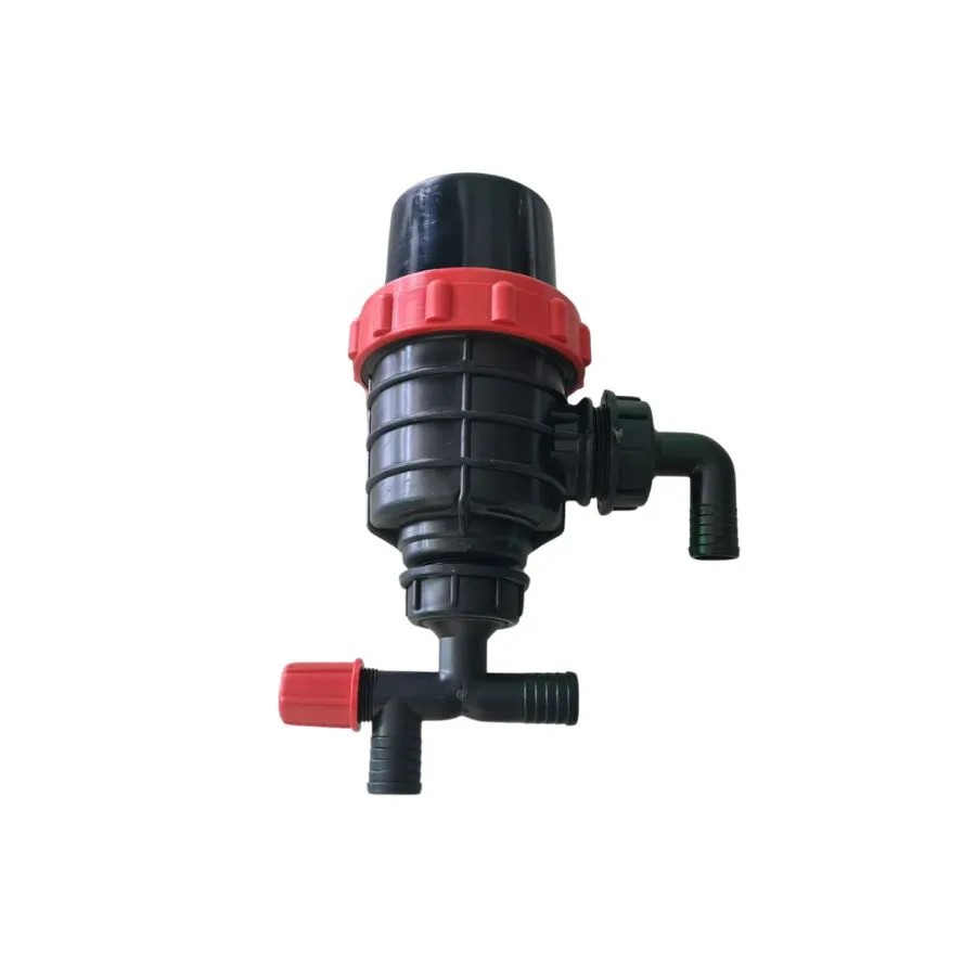 Filtru principal Instalatie de erbicidat Strumyk-Tolmet Terraking Utilaje Agricole Salonta