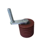 Fulie intinzator curele Tocator semiforestier Zeppelin Terraking Utilaje Agricole Salonta