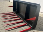 Furca pentru gunoi Terra King Salonta Utilaje Agricole Oradea Bihor