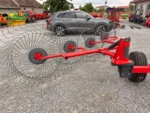 Grebla tip soare V rabatabil tractat IMUM Terraking utilaje agricole salonta bihor oradea