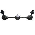 Grup complet improscator azot Strumyk Terraking Utilaje Agricole Salonta