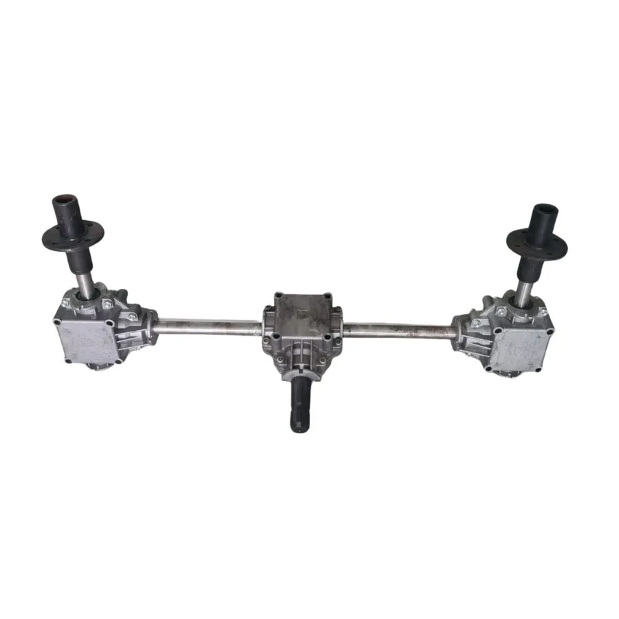 Grup complet improscator azot Strumyk Terraking Utilaje Agricole Salonta