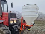Microgranulator distribuitor seminte mici Terraking Utilaje Agricole Salonta