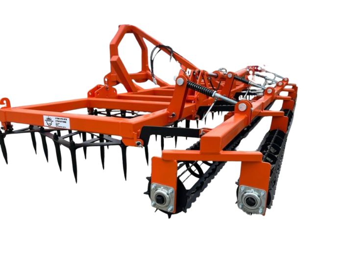 Piese Grapa cu colt Terraking Utilaje Agricole Salonta