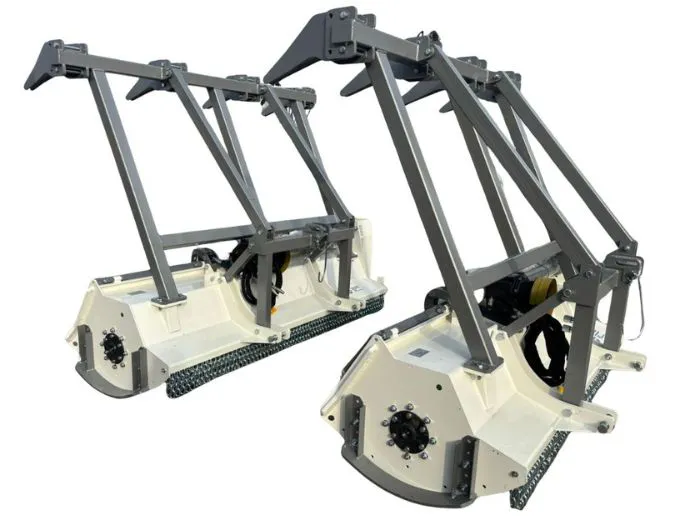 Piese Tocator semiforestier Terraking Utilaje Agricole Salonta