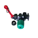 Regulator presiune Distribuitor Tolveri Instalatie de erbicidat Tolmet-Biardzki Terraking Utilaje Agricole Salonta