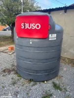 Rezervor motorina Sibuso 2500L Terraking Utilaje Agricole Salonta
