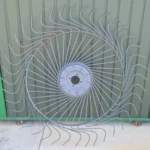 Roata complet 140cm Grebla tip soare turcesc Imum Terraking Utilaje Agricole Salonta