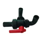 Robinet cu 3 iesiri FI32 Instalatie de erbicidat Terraking Utilaje Agricole Salonta