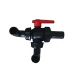 Robinet cu 3 iesiri FI32 Instalatie de erbicidat Terraking Utilaje Agricole Salonta
