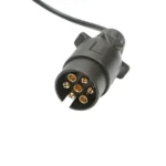 Set lampi magnetice 12V pentru remorca Breckner Germany Terraking Utilaje Agricole Salonta