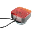 Set lampi magnetice 12V pentru remorca Breckner Germany Terraking Utilaje Agricole Salonta