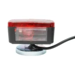 Set lampi magnetice 12V pentru remorca Breckner Germany Terraking Utilaje Agricole Salonta