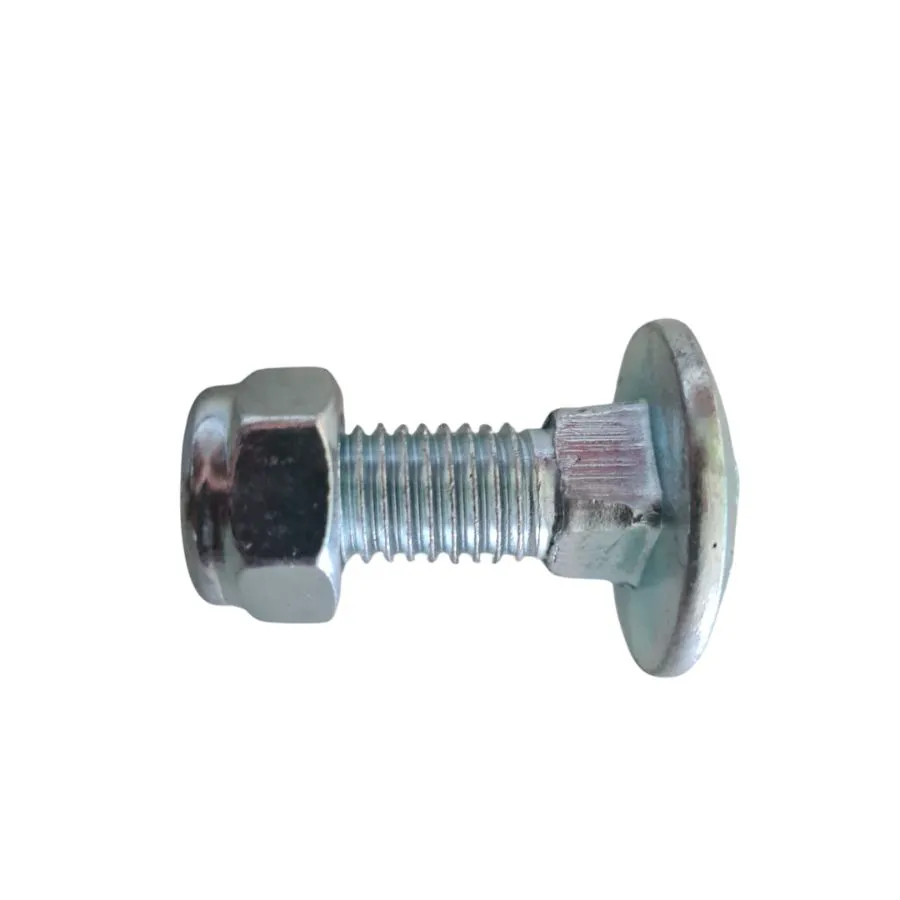 Surub taler 12x40+M12 disc Strumyk Terraking Utilaje Agricole Salonta