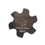 Taler disc Agrosystem Hummer 510mm Terraking Utilaje Agricole Salonta