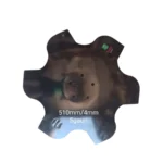 Taler disc Agrosystem Hummer 510mm Terraking Utilaje Agricole Salonta