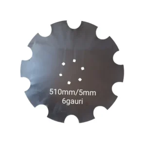 Taler disc Strumyk 510mm Terraking Utilaje Agricole Salonta