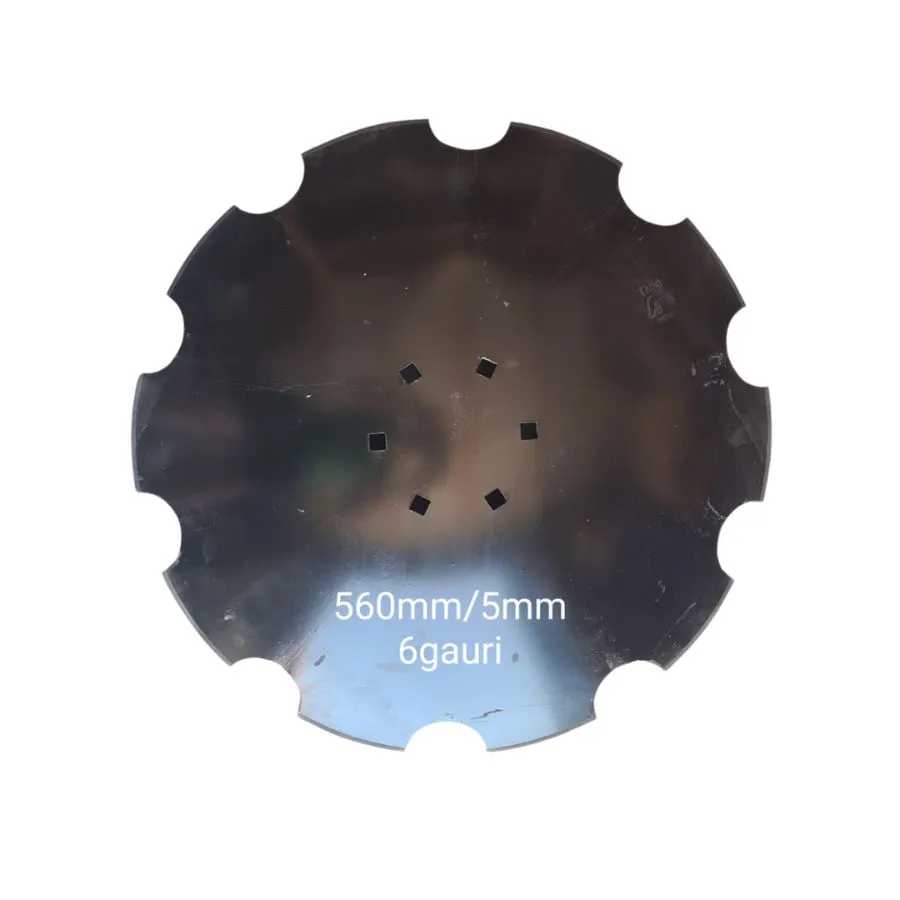Taler disc strumyk 560mm Terraking Utilaje Agricole Salonta