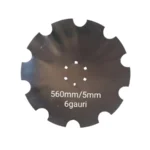 Taler disc strumyk 560mm Terraking Utilaje Agricole Salonta