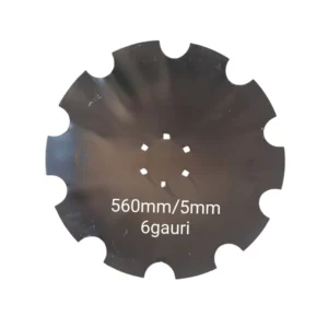 Taler disc strumyk 560mm Terraking Utilaje Agricole Salonta