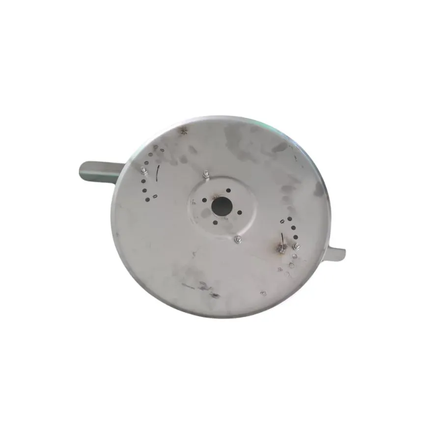 Taler improscator azot Strumyk Terraking Utilaje Agricole Salonta