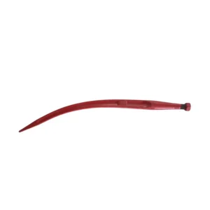 Tija curbata frontal cupa crocodil 680mm Terraking Utilaje Agricole Salonta